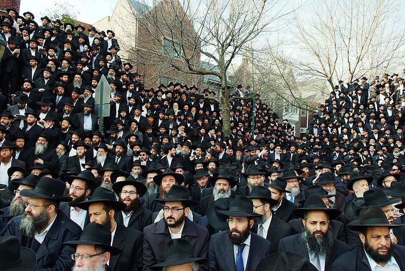גלריה מרהיבה: שלוחי חב"ד התכנסו בניו יורק