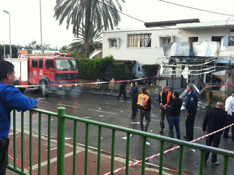 תיעוד מנתיבות: פגיעה ישירה, 26 נפגעי חרדה