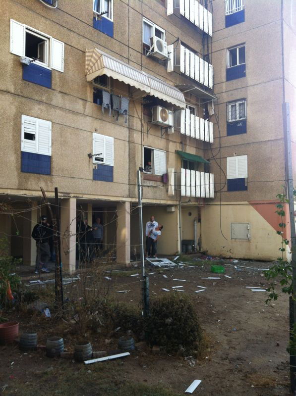 תיעוד מנתיבות: פגיעה ישירה, 26 נפגעי חרדה