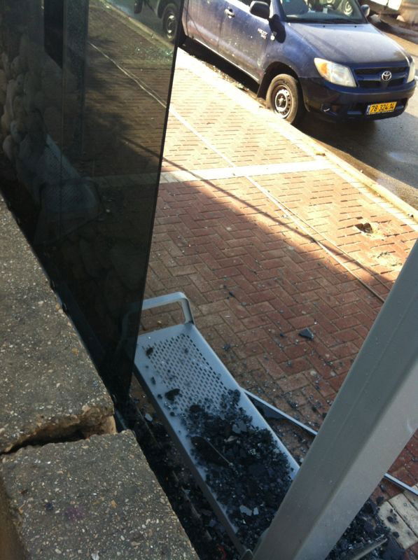 תיעוד מנתיבות: פגיעה ישירה, 26 נפגעי חרדה