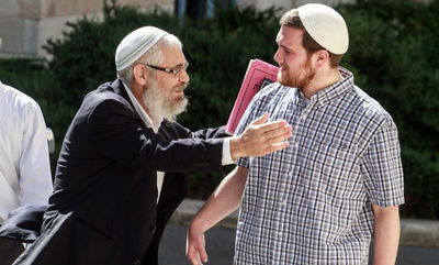 הרב מוטי אלון