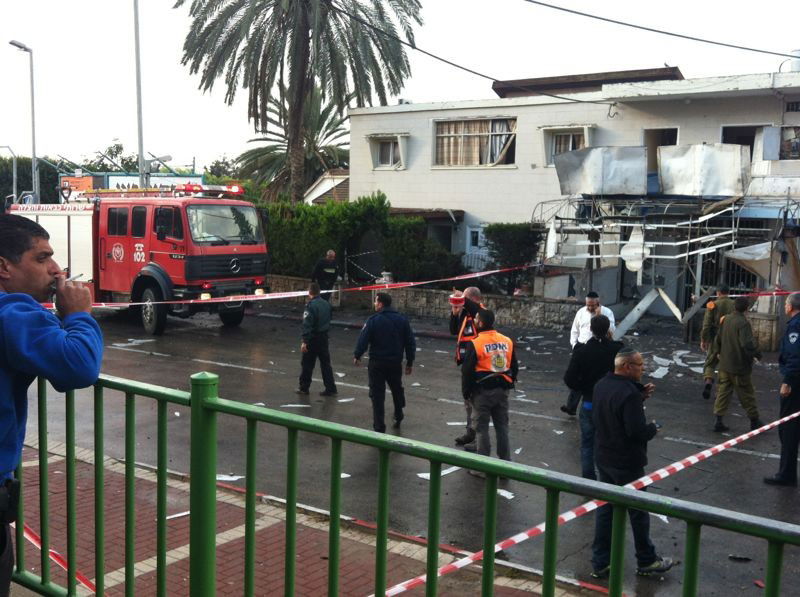 תיעוד מנתיבות: פגיעה ישירה, 26 נפגעי חרדה