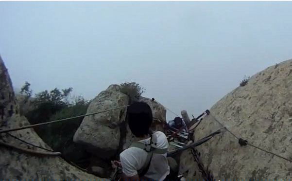 העלייה לשביל: לא פחות מסוכנת