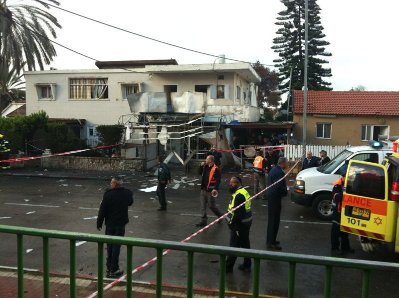 תיעוד מנתיבות: פגיעה ישירה, 26 נפגעי חרדה