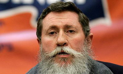 זעם סרוג: הרבנים החליטו להחזיר את כצל'ה לרשימה " הפכנו לש"ס"