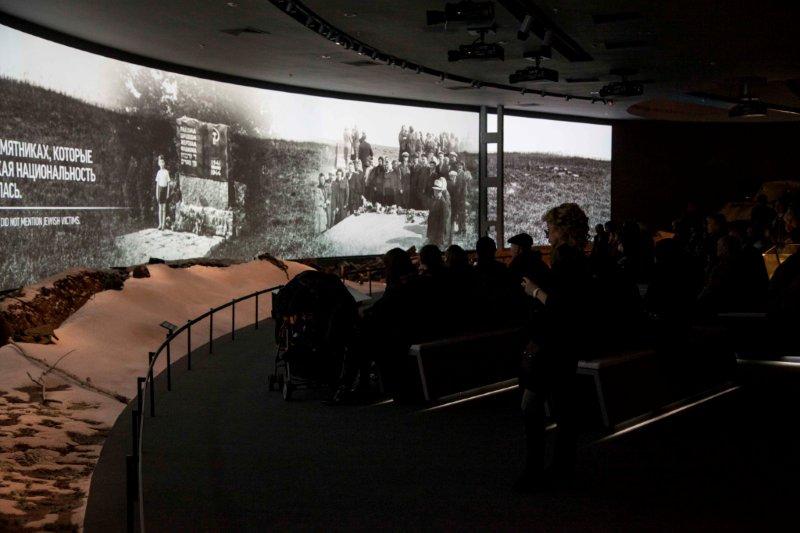 רוסיה חנכה את המוזיאון היהודי הגדול ביותר בעולם