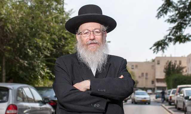 סגן השר ליצמן