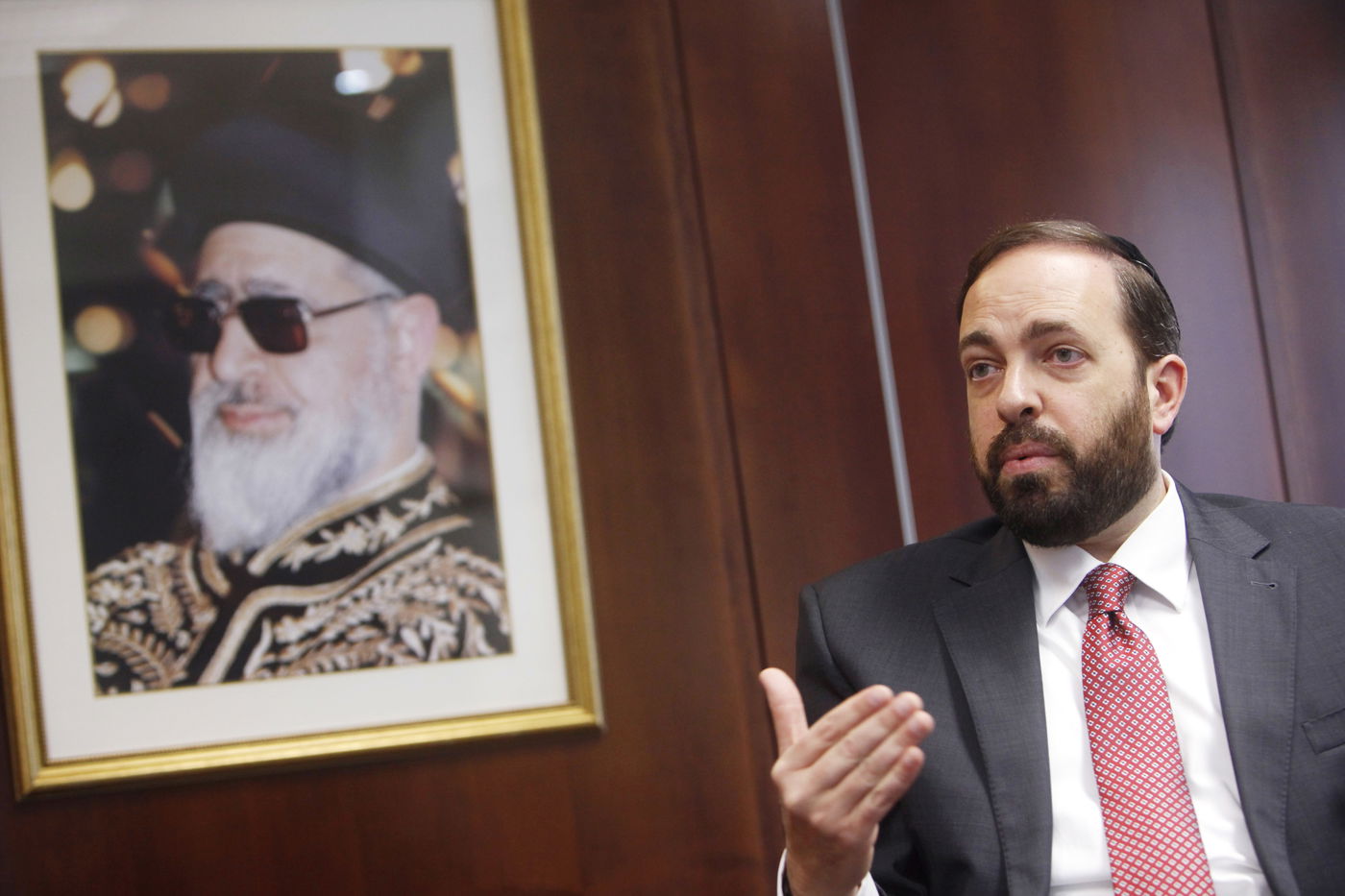 טוב לאשכנזים, אטיאס