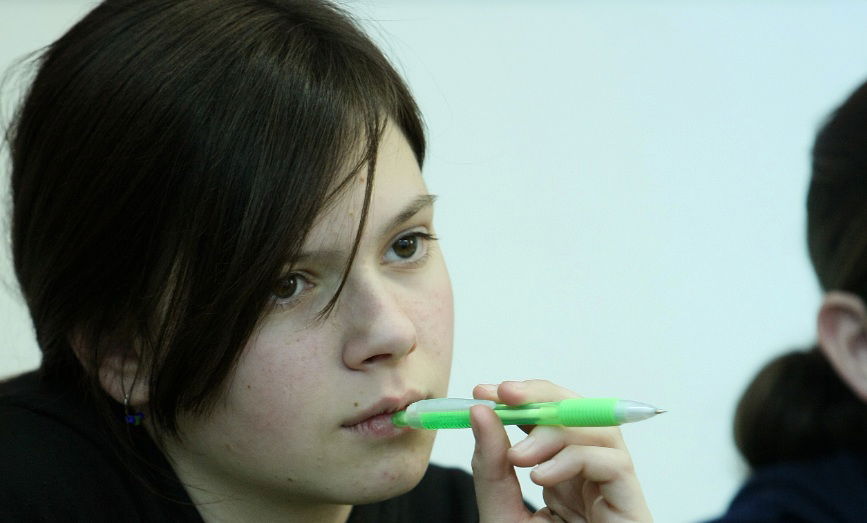 אילוסטרציה. למצולמת אין קשר לנאמר בכתבה