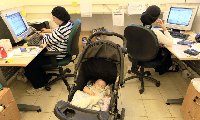 אילוסטרציה. למצולמות אין קשר לכתבה