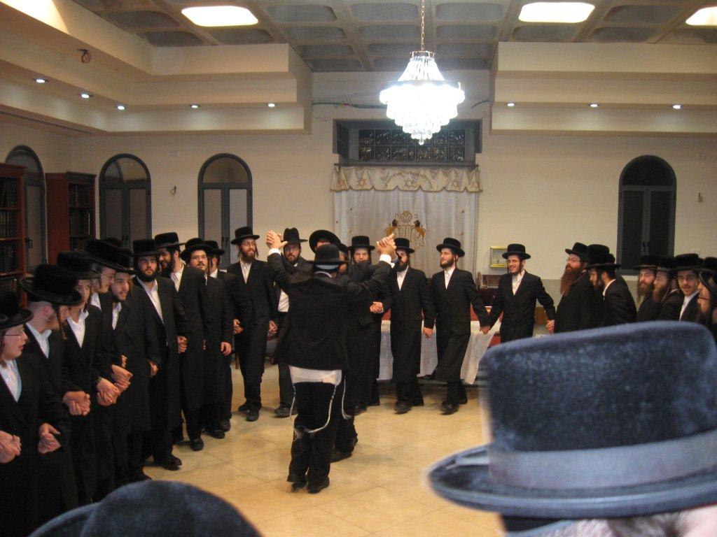 מרגש: שמחת החתונה אורגנה בתוך חצי שעה