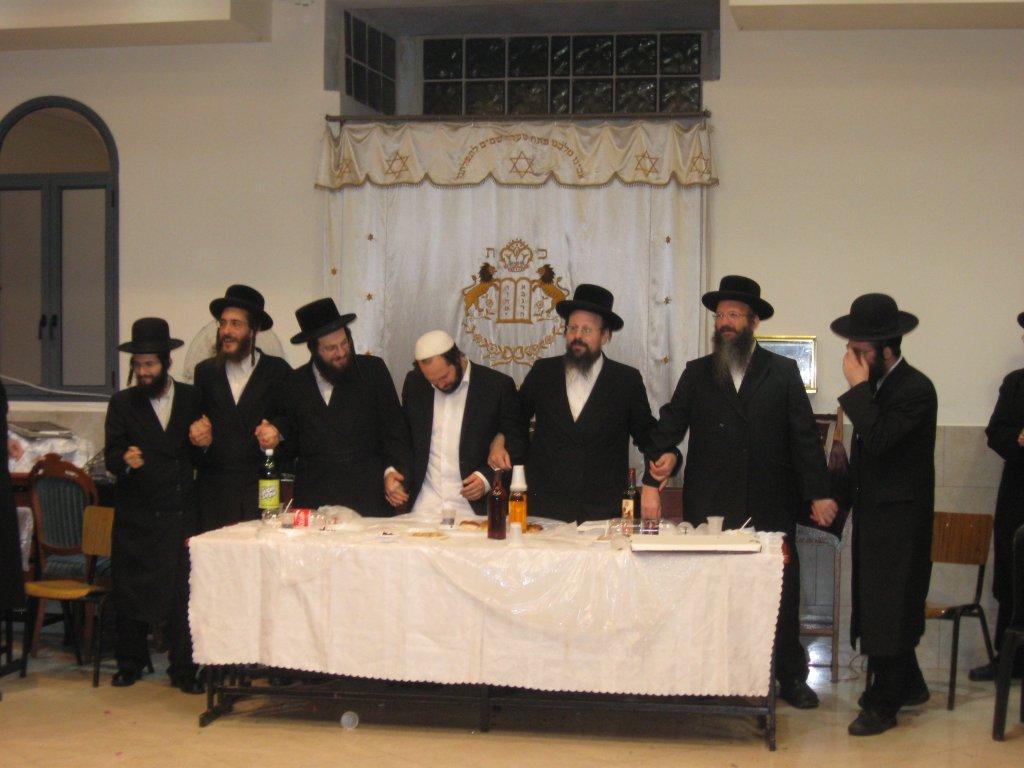 מרגש: שמחת החתונה אורגנה בתוך חצי שעה