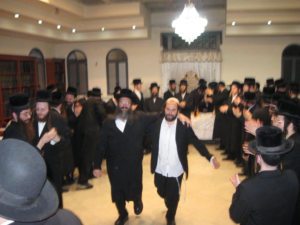 מרגש: שמחת החתונה אורגנה בתוך חצי שעה