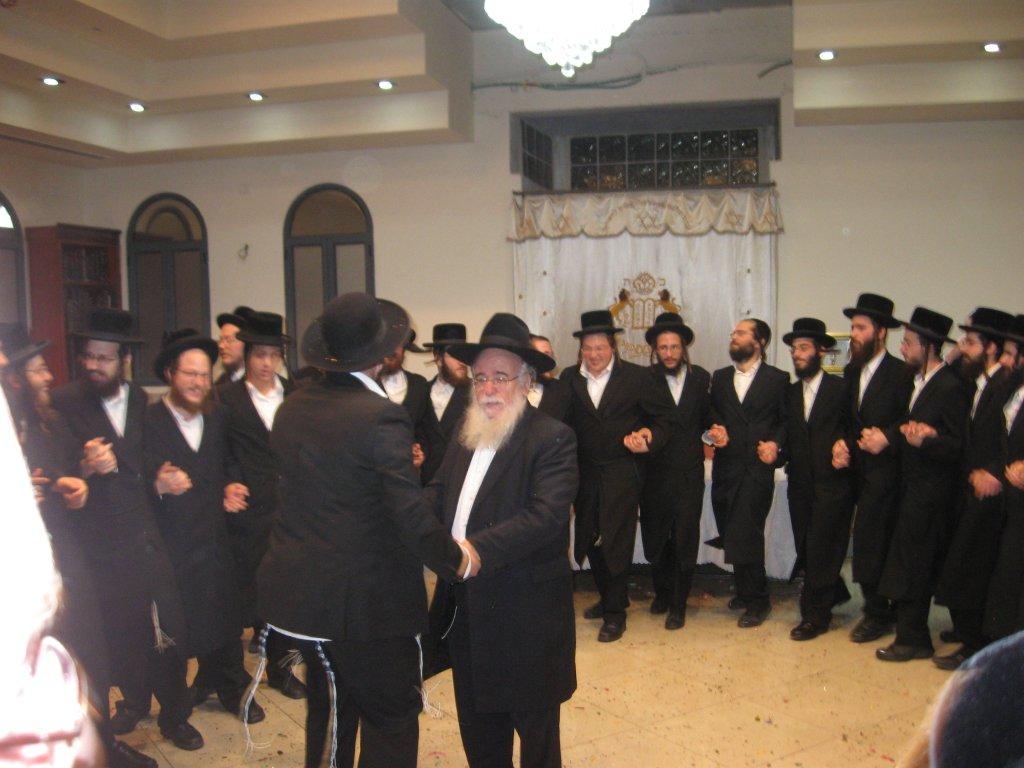 מרגש: שמחת החתונה אורגנה בתוך חצי שעה