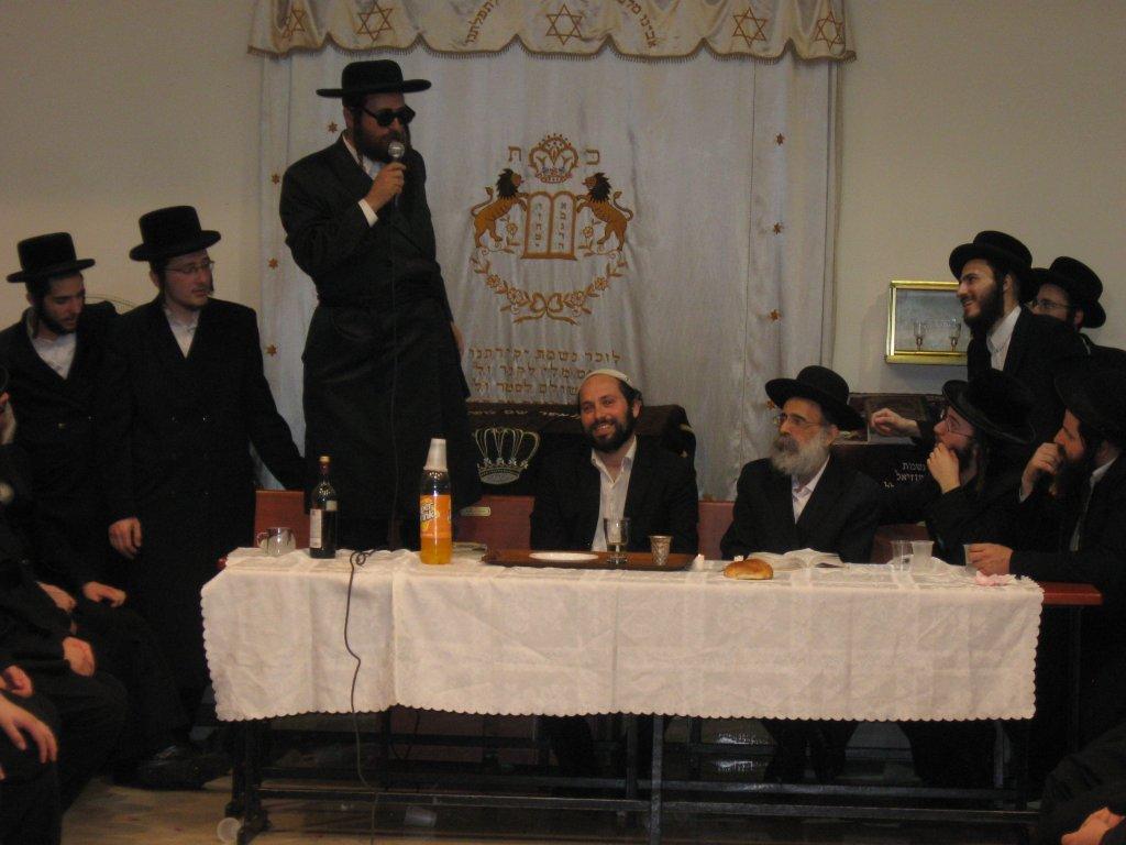 מרגש: שמחת החתונה אורגנה בתוך חצי שעה