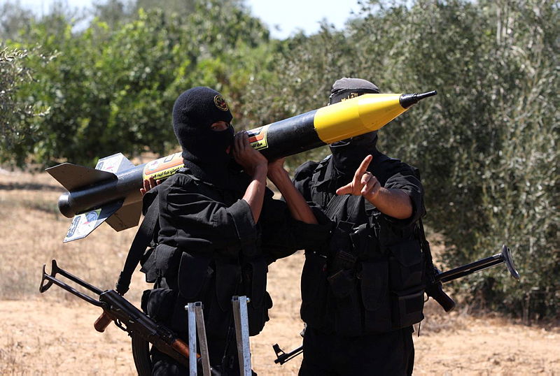 מבצע 'עמוד ענן': טילים ארוכי טווח הושמדו