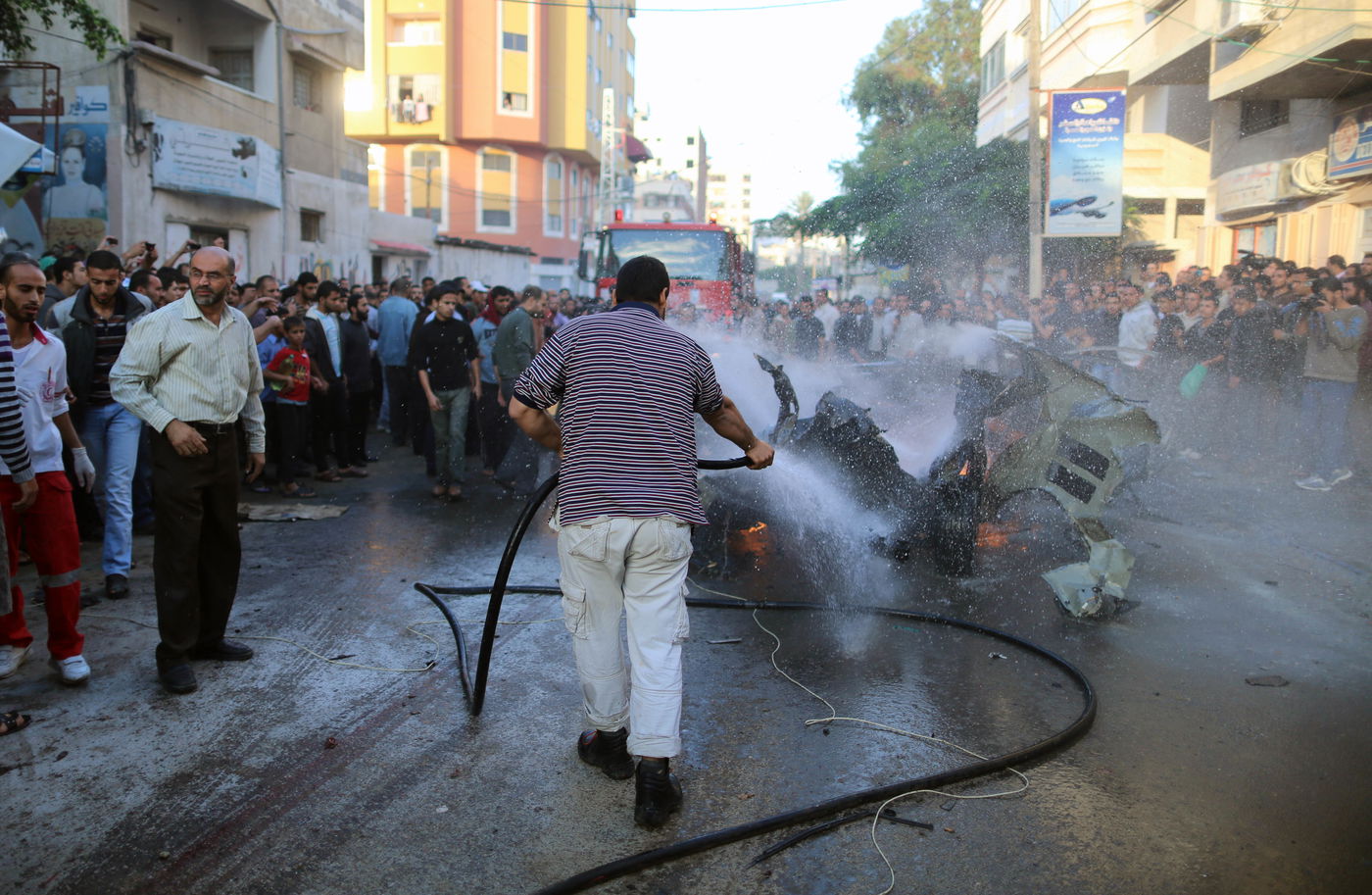 זירת החיסול