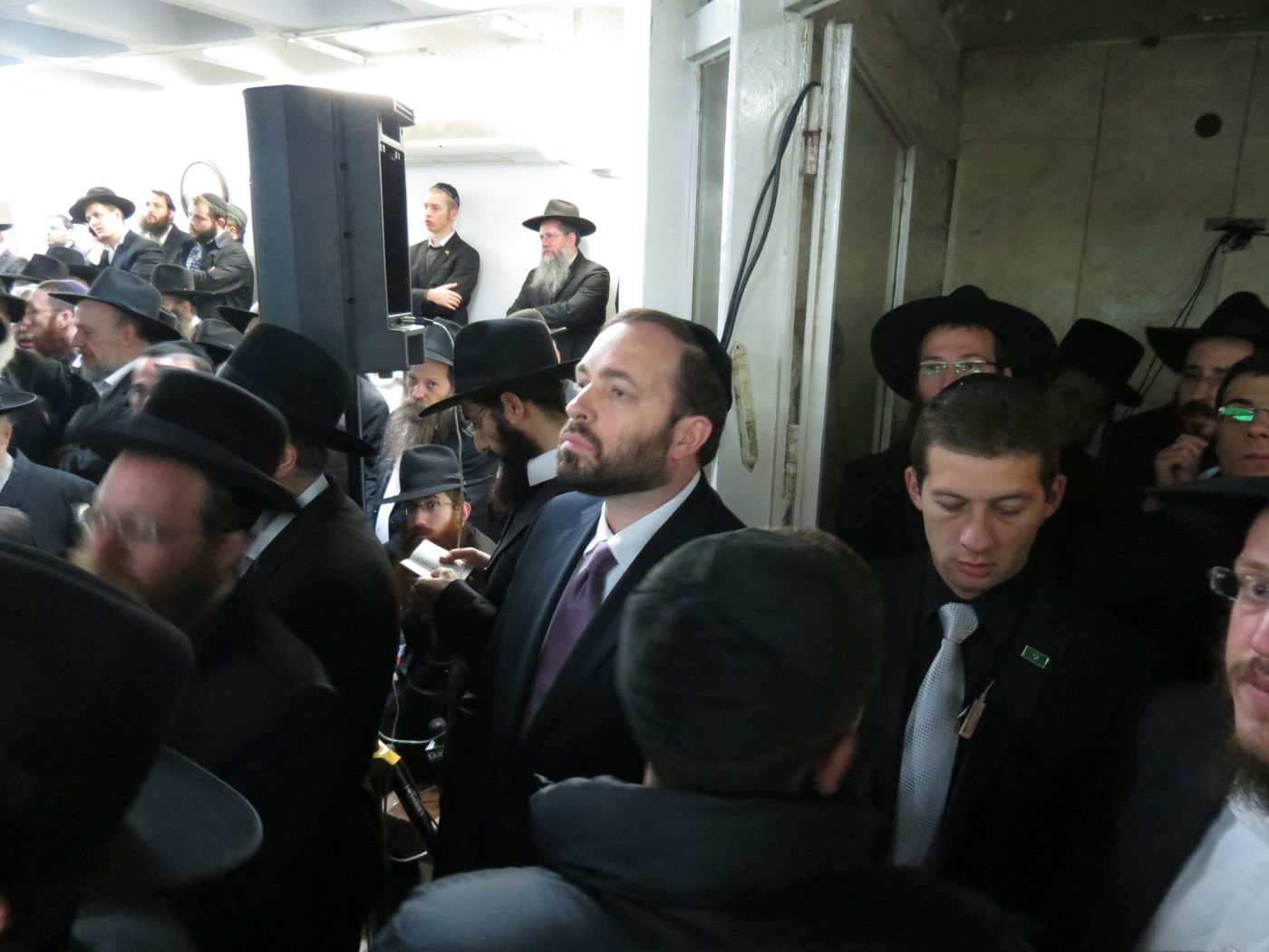 כואב: תיעוד מהלווית מירה שארף הי"ד