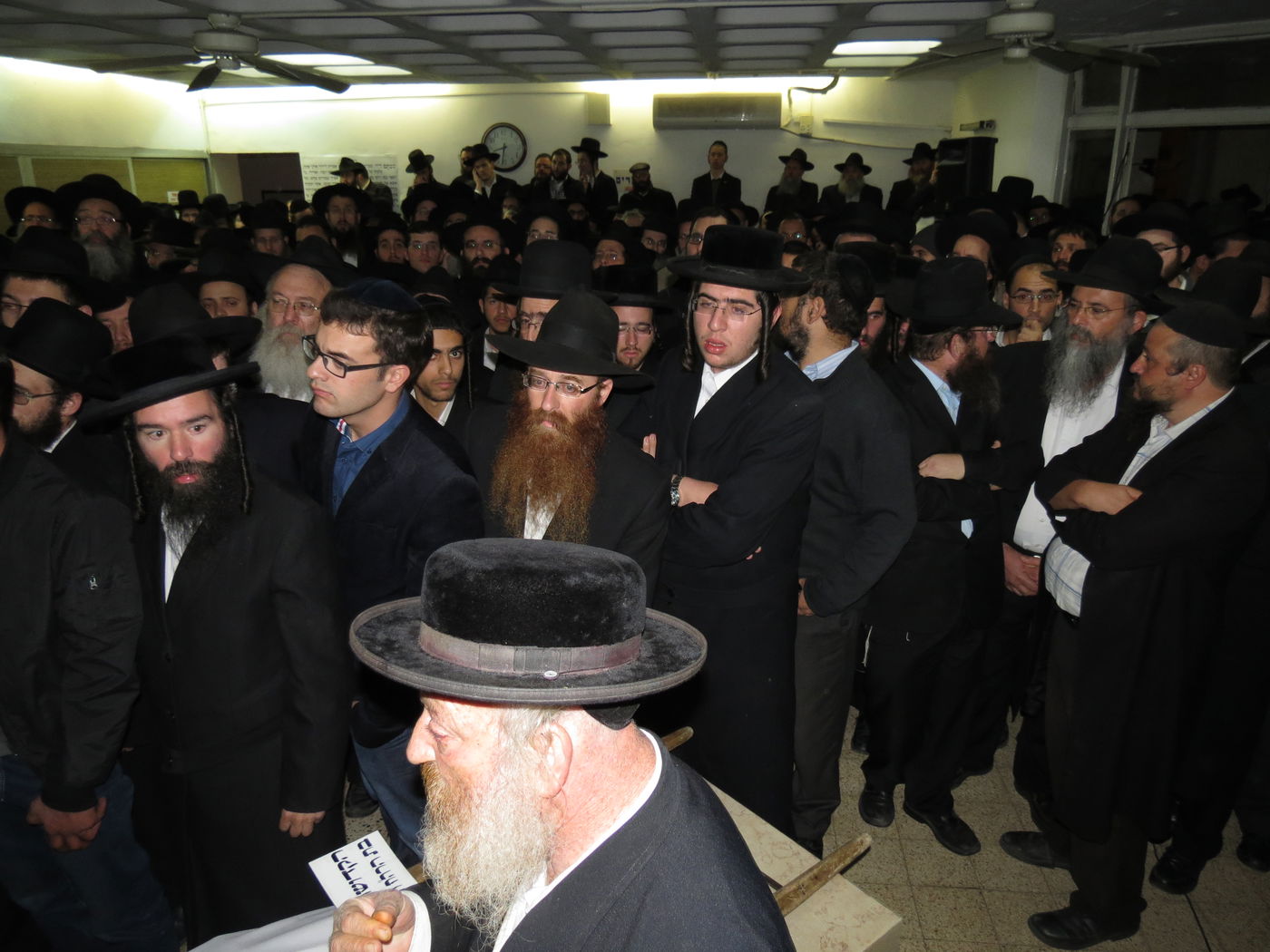 כואב: תיעוד מהלווית מירה שארף הי"ד