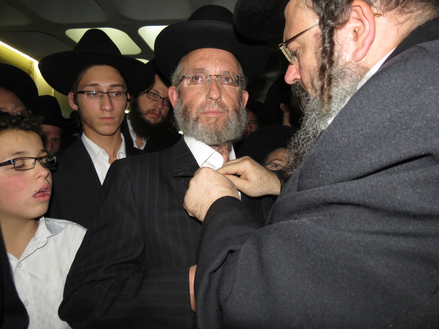 כואב: תיעוד מהלווית מירה שארף הי"ד