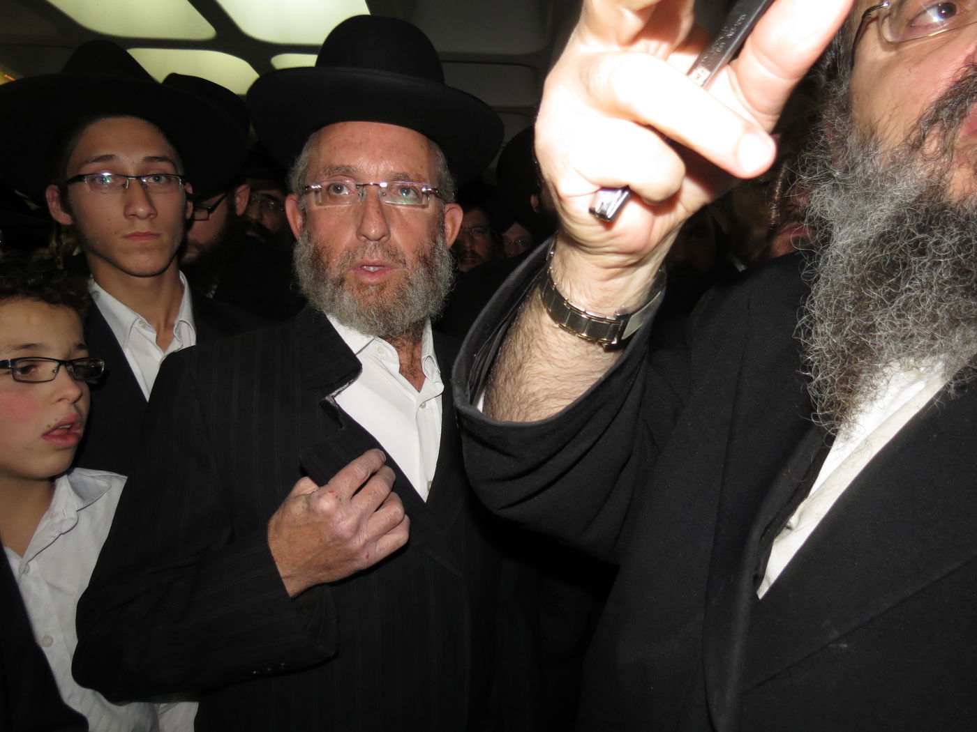 כואב: תיעוד מהלווית מירה שארף הי"ד