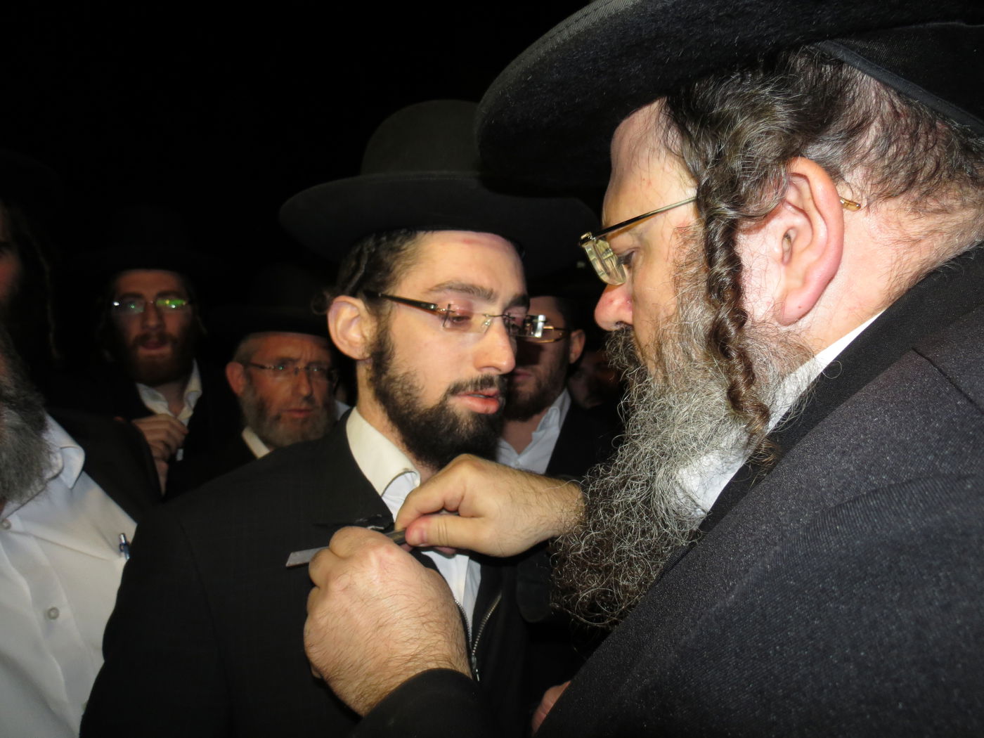 כואב: תיעוד מהלווית מירה שארף הי"ד