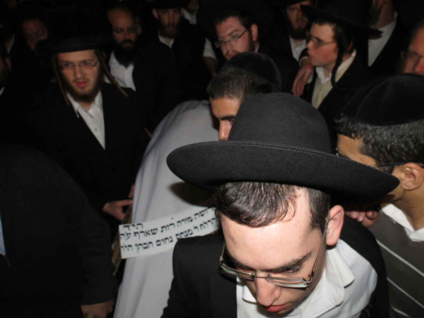 כואב: תיעוד מהלווית מירה שארף הי"ד