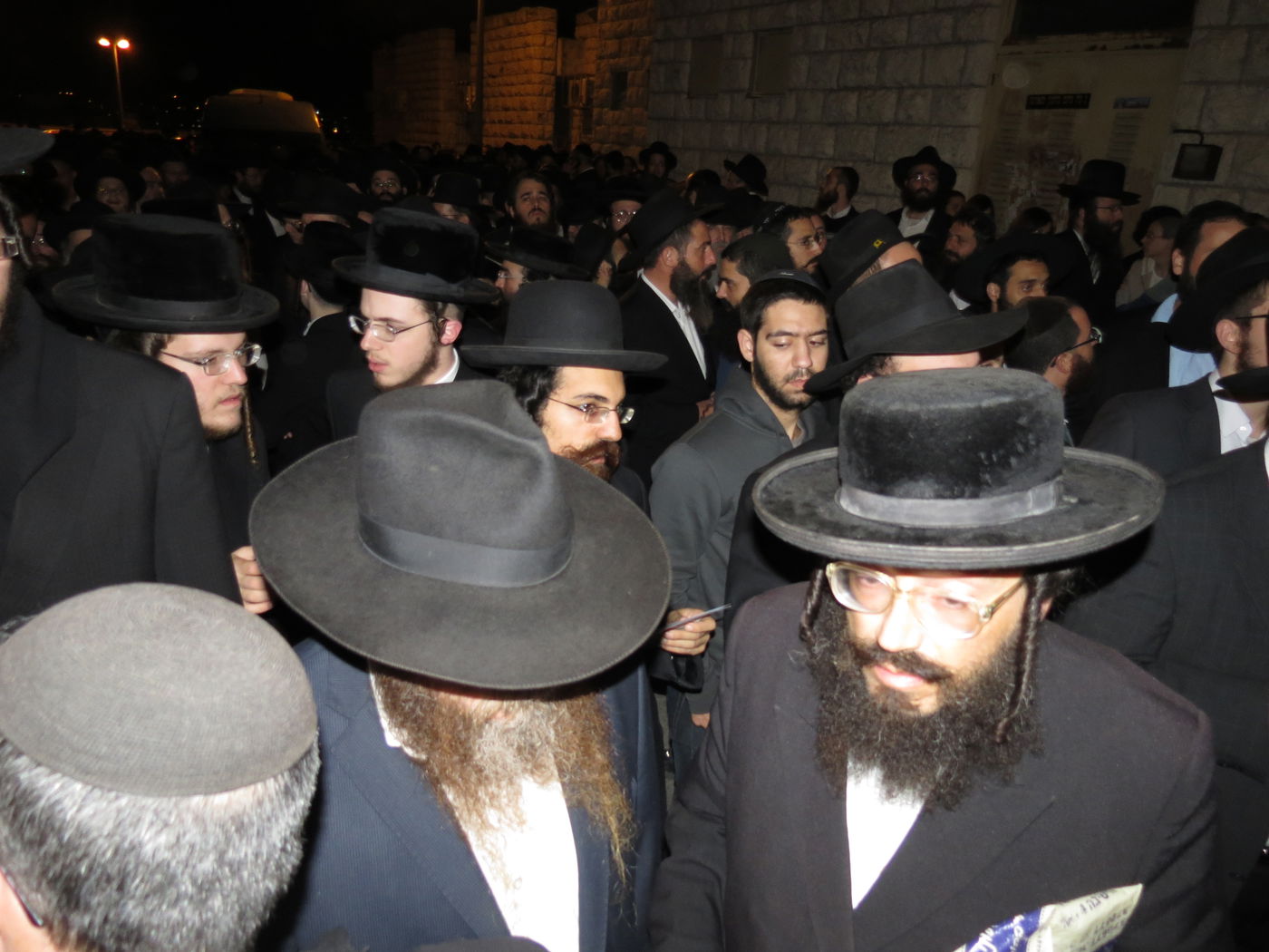 כואב: תיעוד מהלווית מירה שארף הי"ד