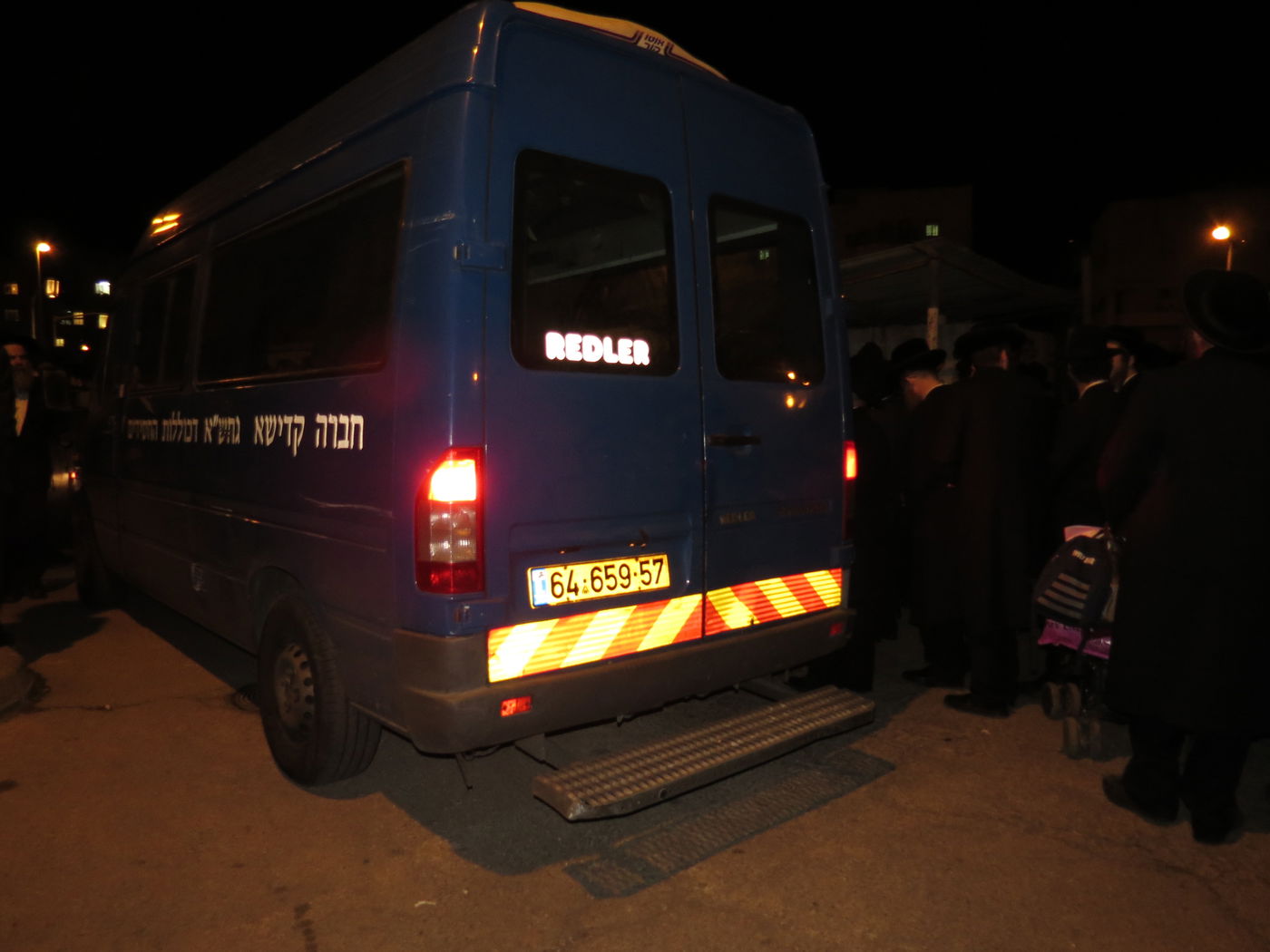 כואב: תיעוד מהלווית מירה שארף הי"ד