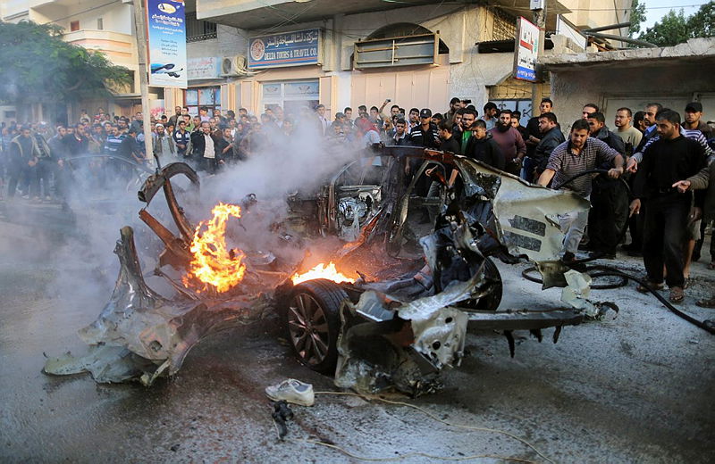 24 שעות לפני ההתנקשות: מרן הרב עובדיה יוסף עודכן בפרטי מבצע "עמוד ענן"