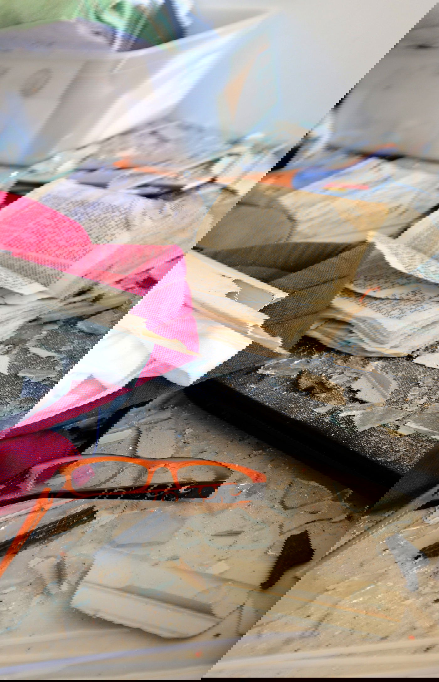 שלושה הרוגים בקרית מלאכי ● תמונות קשות מהתופת