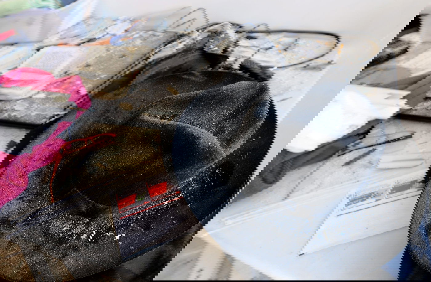 שלושה הרוגים בקרית מלאכי ● תמונות קשות מהתופת