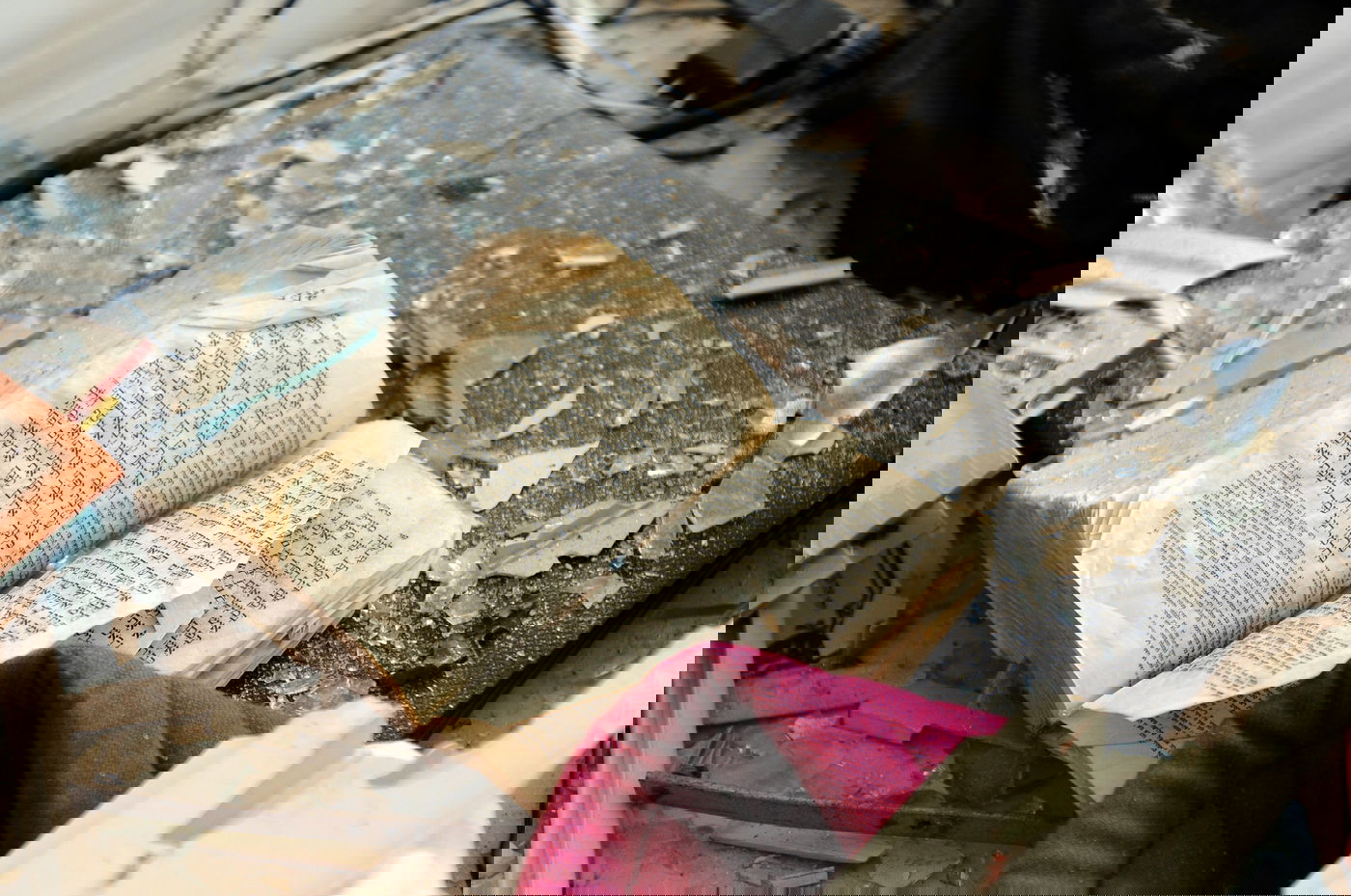 שלושה הרוגים בקרית מלאכי ● תמונות קשות מהתופת