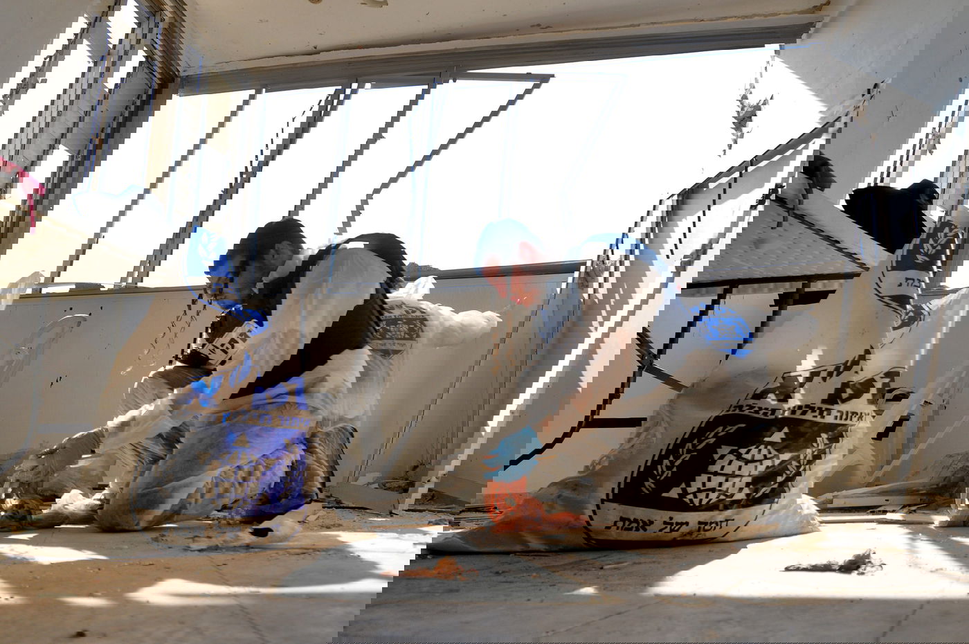 שלושה הרוגים בקרית מלאכי ● תמונות קשות מהתופת