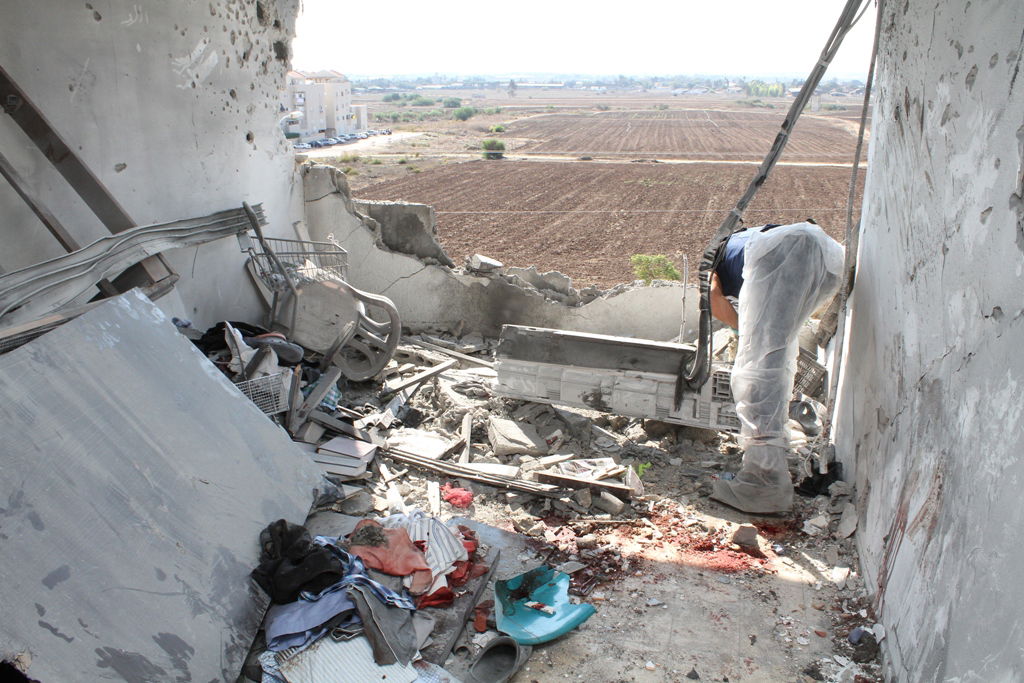 אלי ישי בדרום: "אנחנו נחושים מתמיד"