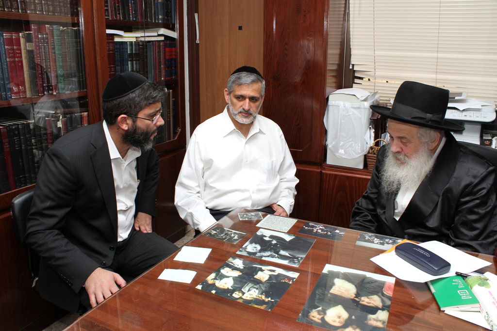 אלי ישי בדרום: "אנחנו נחושים מתמיד"