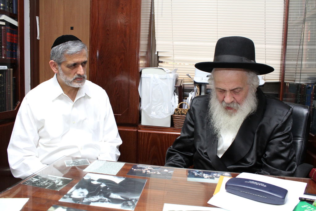 אלי ישי בדרום: "אנחנו נחושים מתמיד"