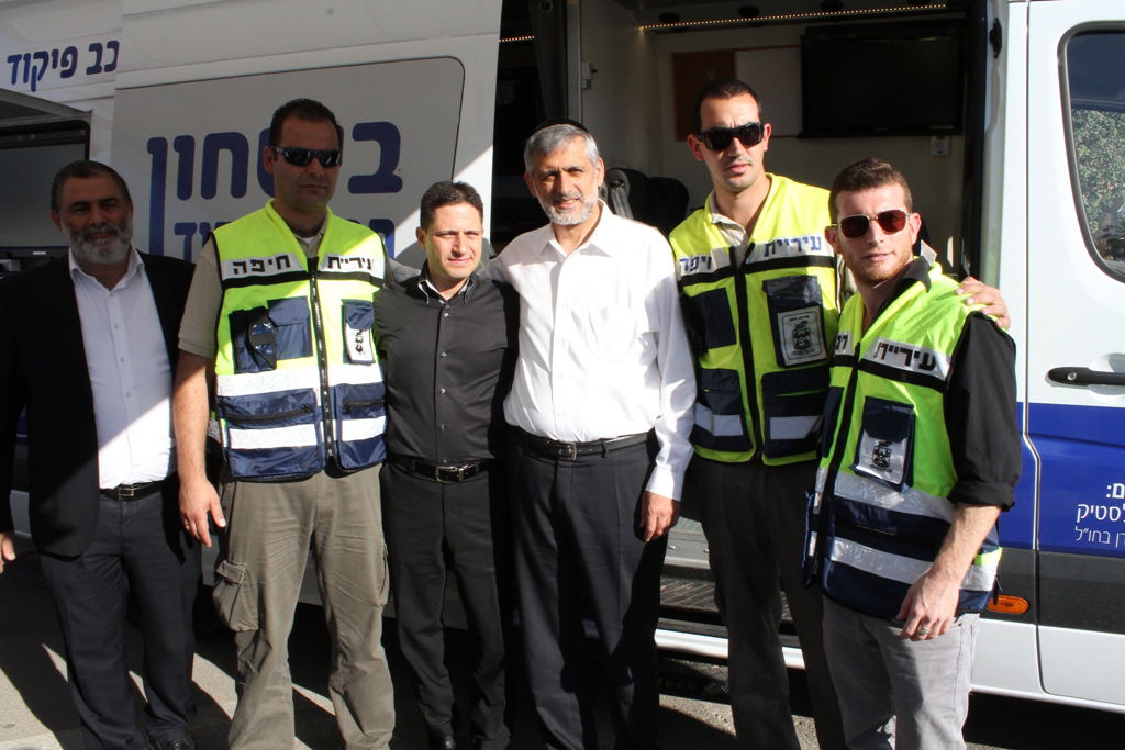 אלי ישי בדרום: "אנחנו נחושים מתמיד"