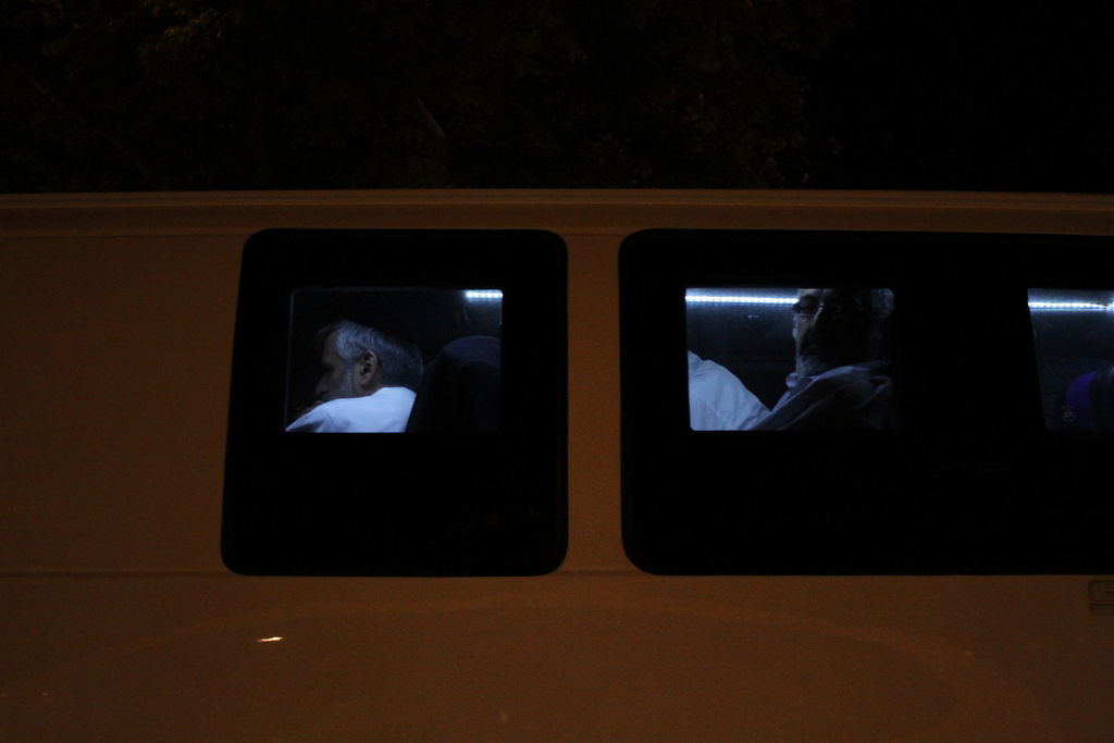 אלי ישי בדרום: "אנחנו נחושים מתמיד"