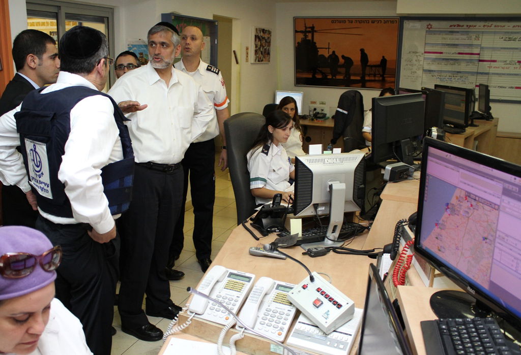 אלי ישי בדרום: "אנחנו נחושים מתמיד"