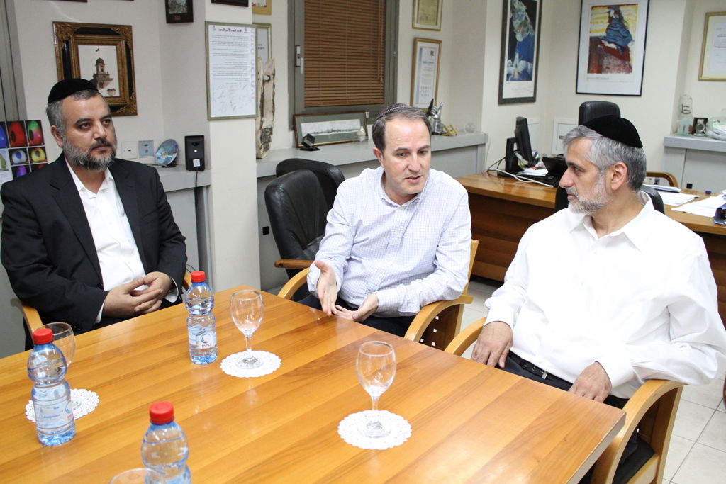 אלי ישי בדרום: "אנחנו נחושים מתמיד"