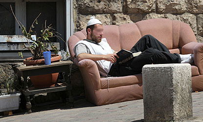 אילוסטרציה. למצולם אין קשר לנאמר בכתבה