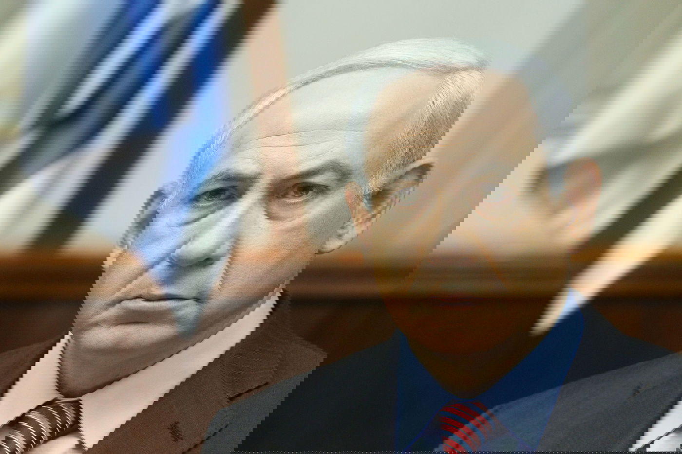 תמונות: הממשלה מתכנסת בצל המבצע בעזה