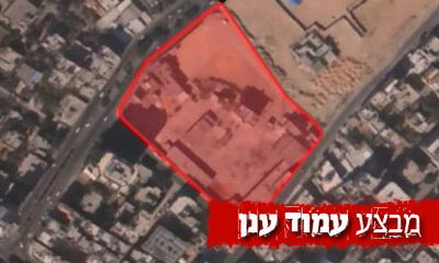 תיעוד: הפגיעות המדוייקות של צה"ל