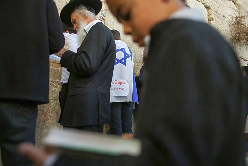 הרב עמאר זעק בדמעות: "אנחנו בוטחים בהשם"