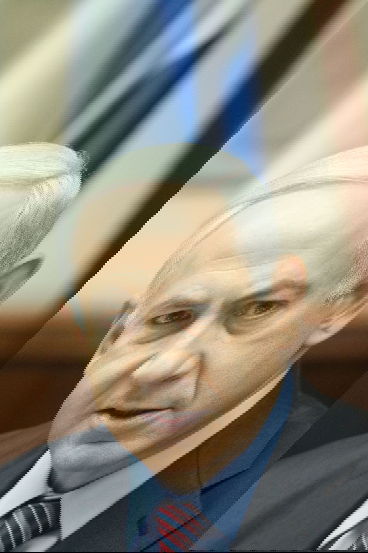 תמונות: הממשלה מתכנסת בצל המבצע בעזה