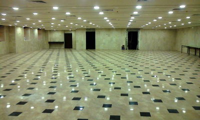 חדר האוכל החדש