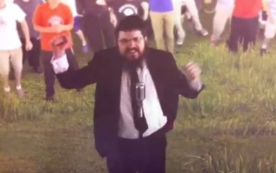 ימי מלחמה: קליפ התקווה של בני פרידמן