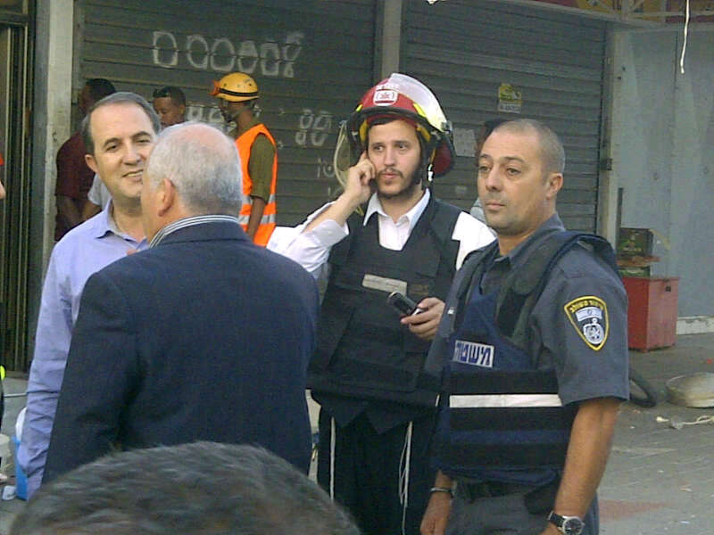 אשדוד: פגיעה ישירה בקיוסק • בצהריים: שתי רקטות שוגרו לעבר ירושלים