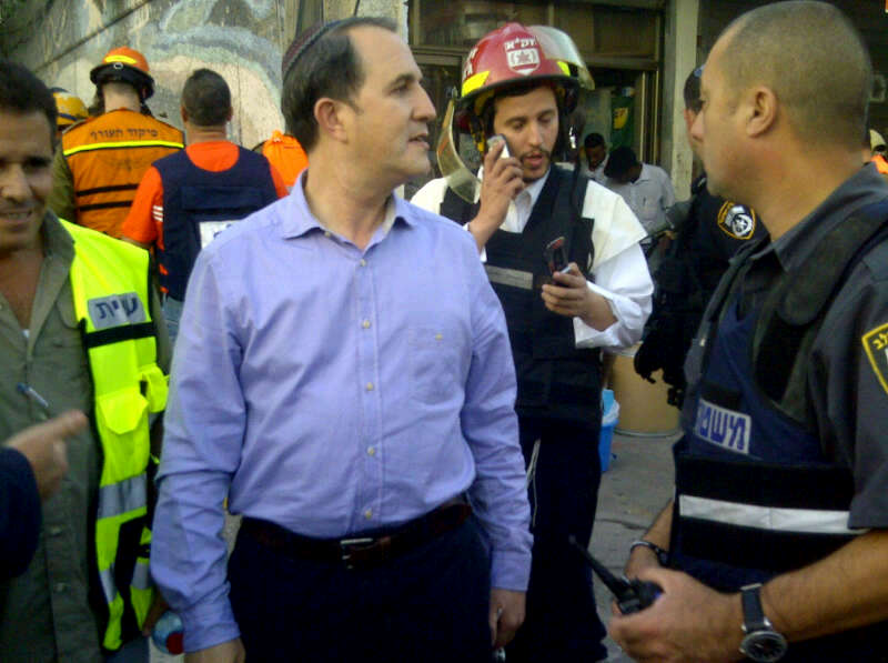 אשדוד: פגיעה ישירה בקיוסק • בצהריים: שתי רקטות שוגרו לעבר ירושלים